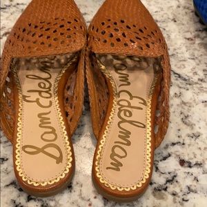 Sam Edelman slides SO comfortable